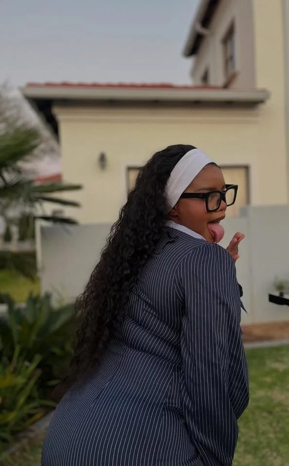 Sexy African Ahegao Babes image 14