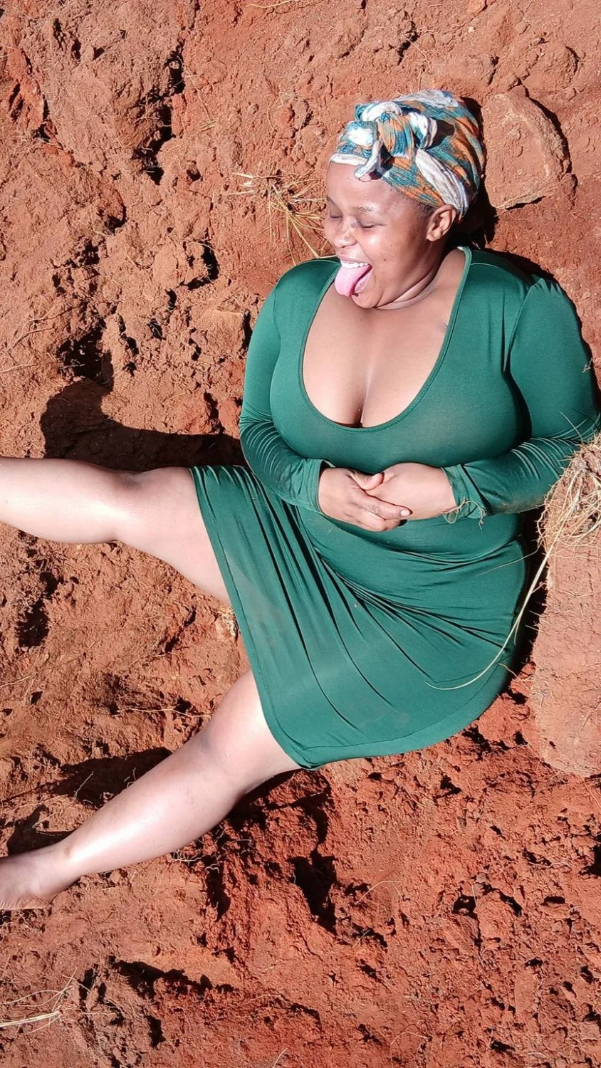 Sexy African Ahegao Babes image 19