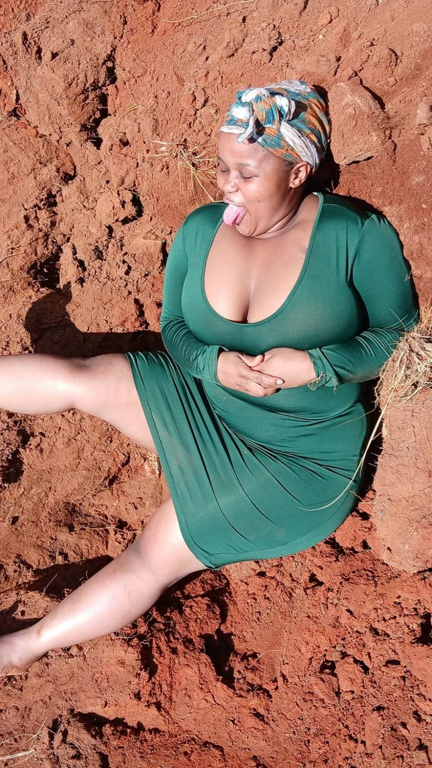 Sexy African Ahegao Babes image 21