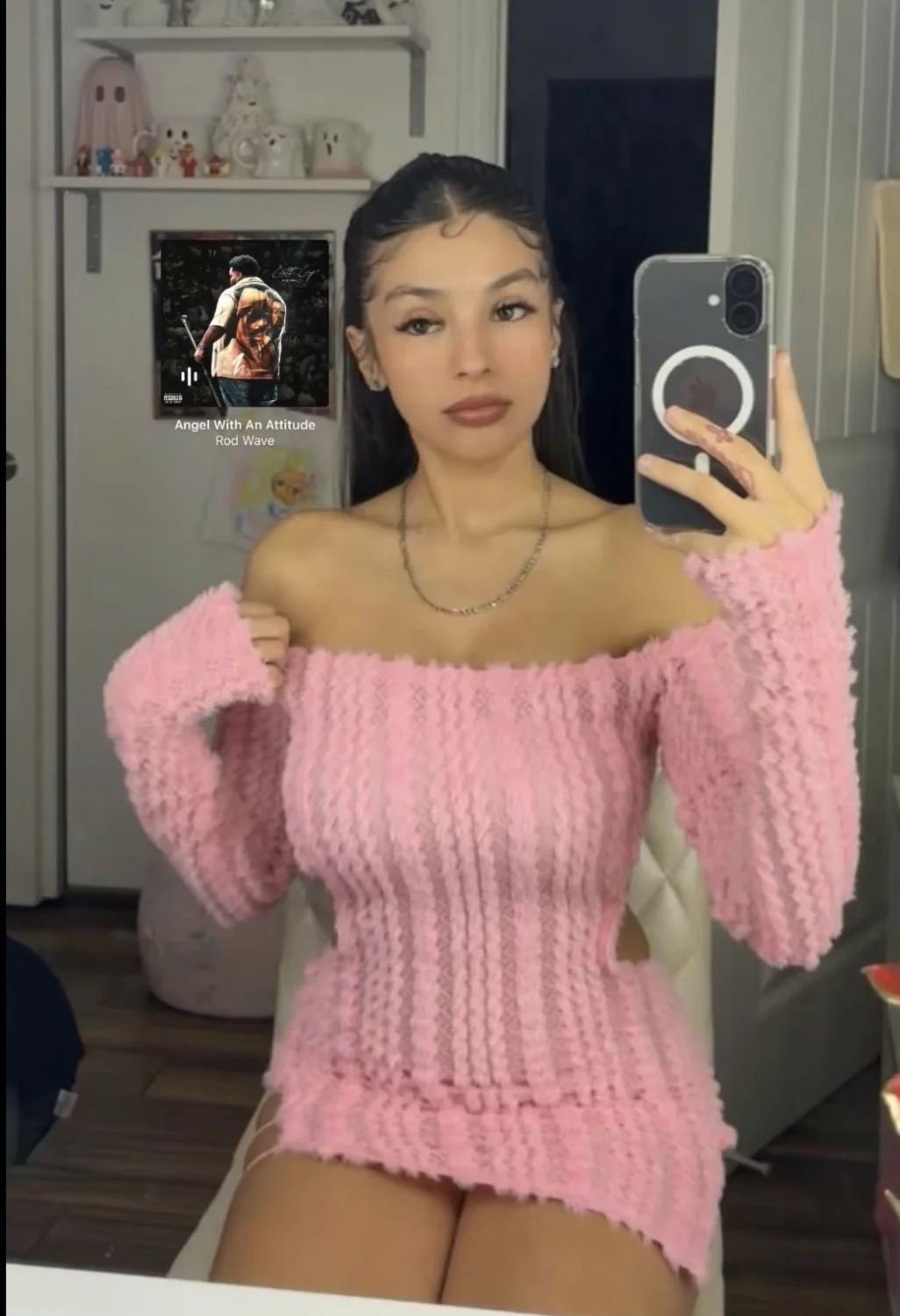SoCal Petite Big Titty Latina Slut Maryjane is the perfect funsize fuck toy for a 12 inch BBC image 6