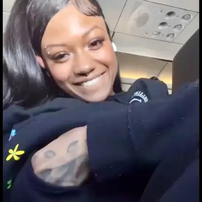 Fuck around n be on that no flight list looking Crazy 😂😂😂🤣 cover image