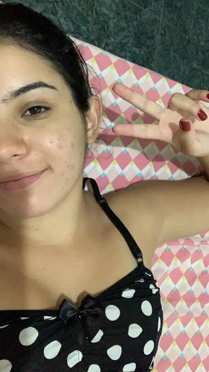 vazou novinha safada na siririca image 3