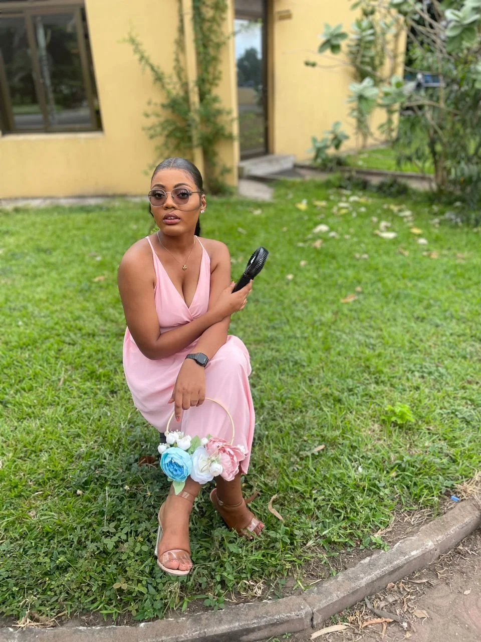 Vazou 🇦🇴 mulataa se picar dedo 🤤😍😋 image 3