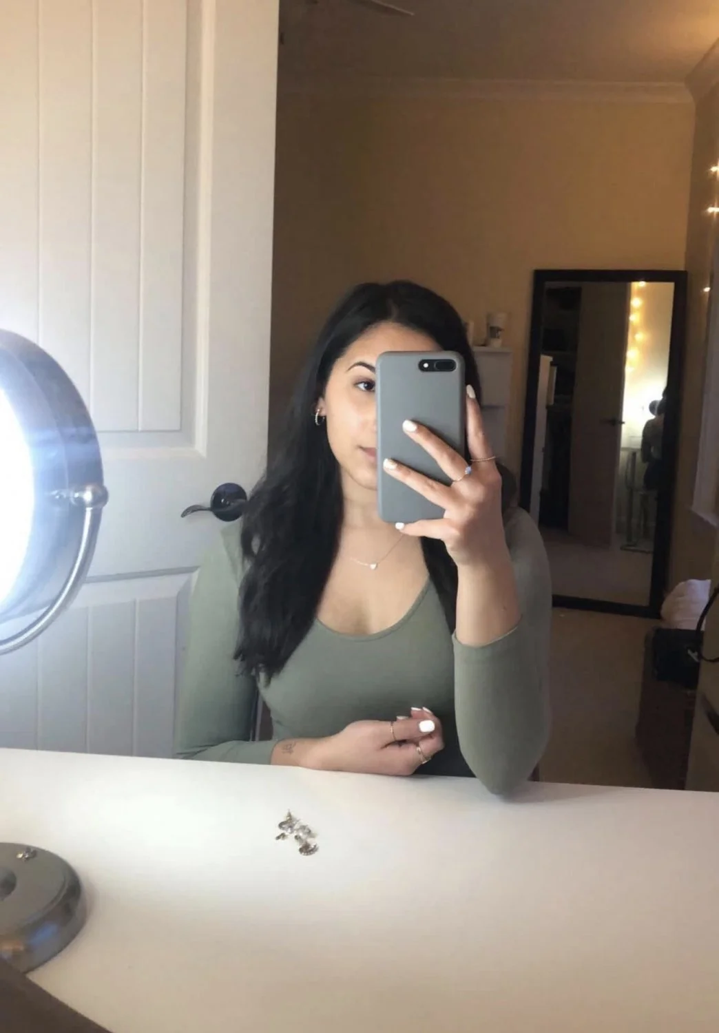 Sexy Indian NRI hml if you know her vancouver🤤👀 image 11
