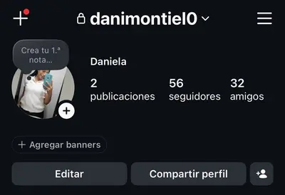 aqui esta el ig de esta perra puta maldita barata 🤤🥵🥵 cover image