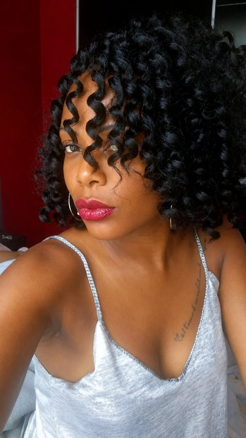 French Ebony mom image 21