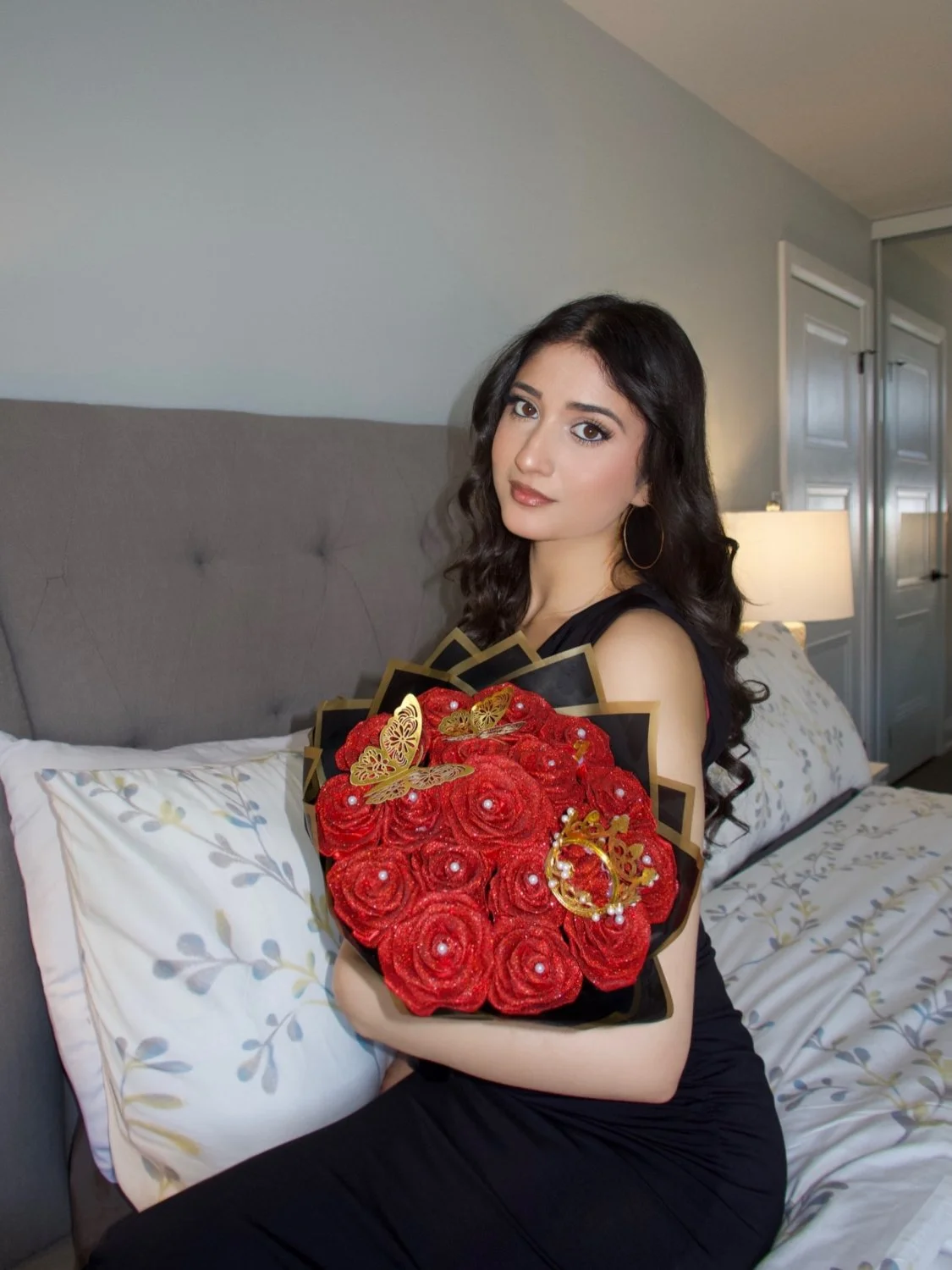 Hot indian nri baddie got viral image 2