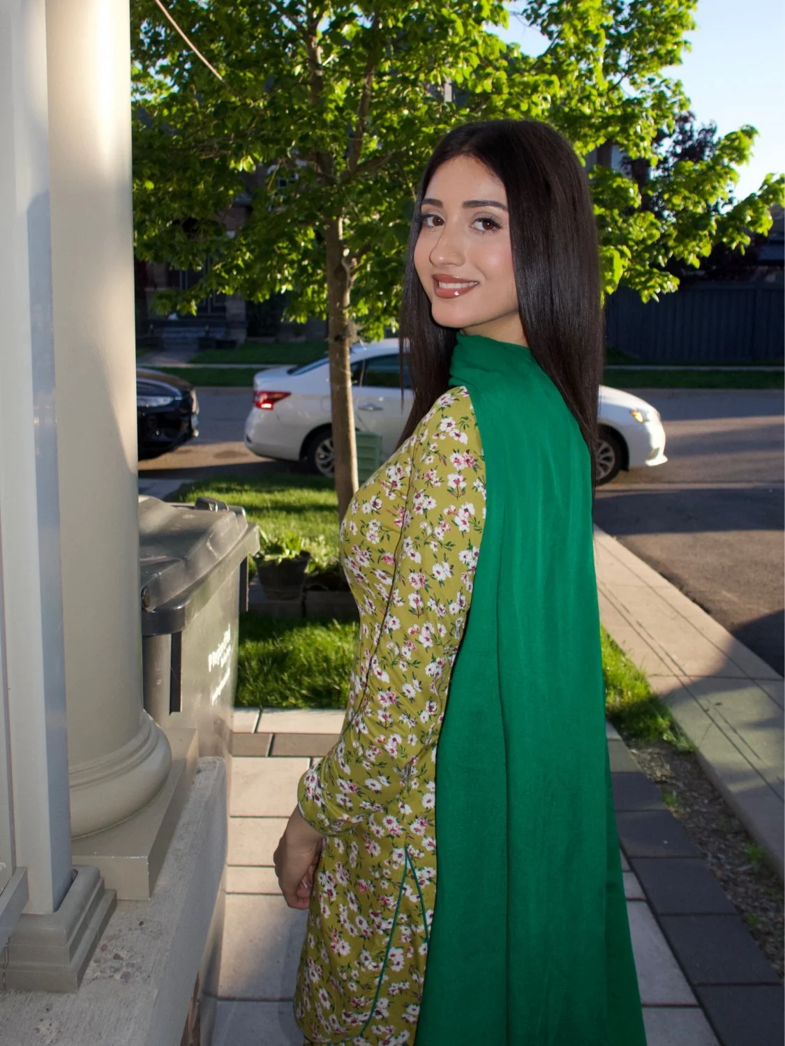 Hot indian nri baddie got viral image 5