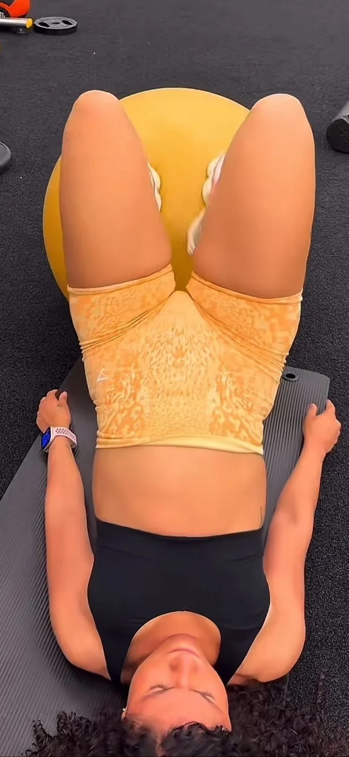 Hard work out image 32