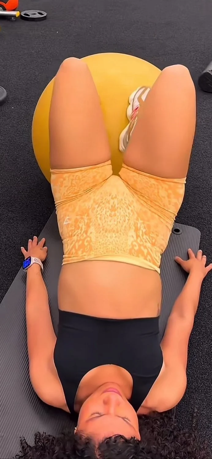 Hard work out image 34
