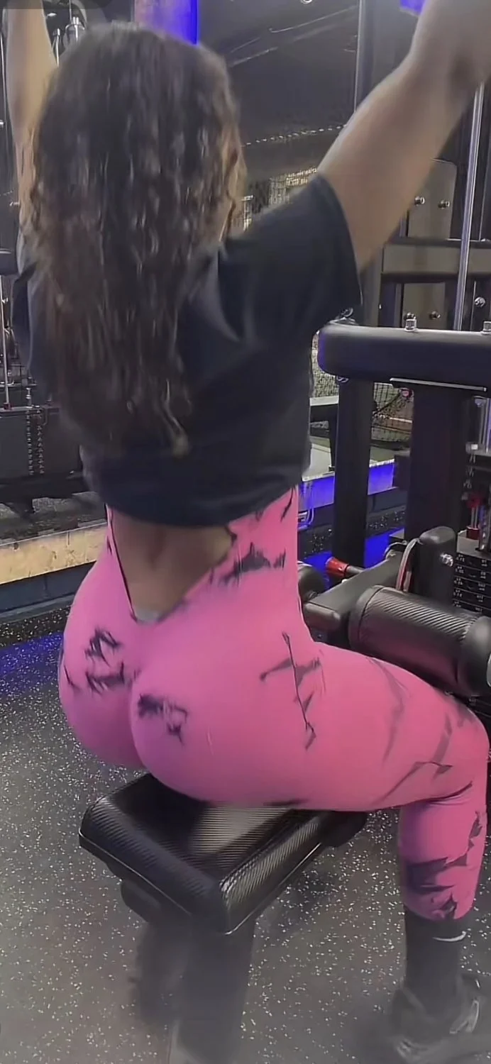 Hard work out image 9