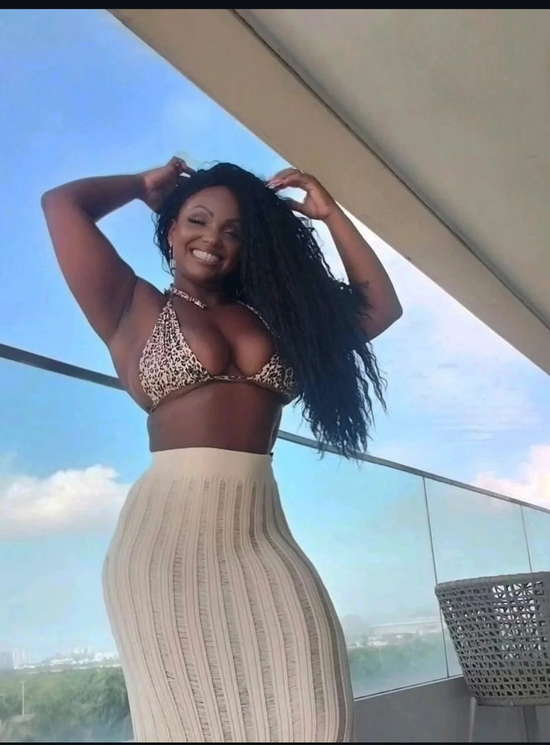 Thais maravilhosa (preta gostosa) image 3