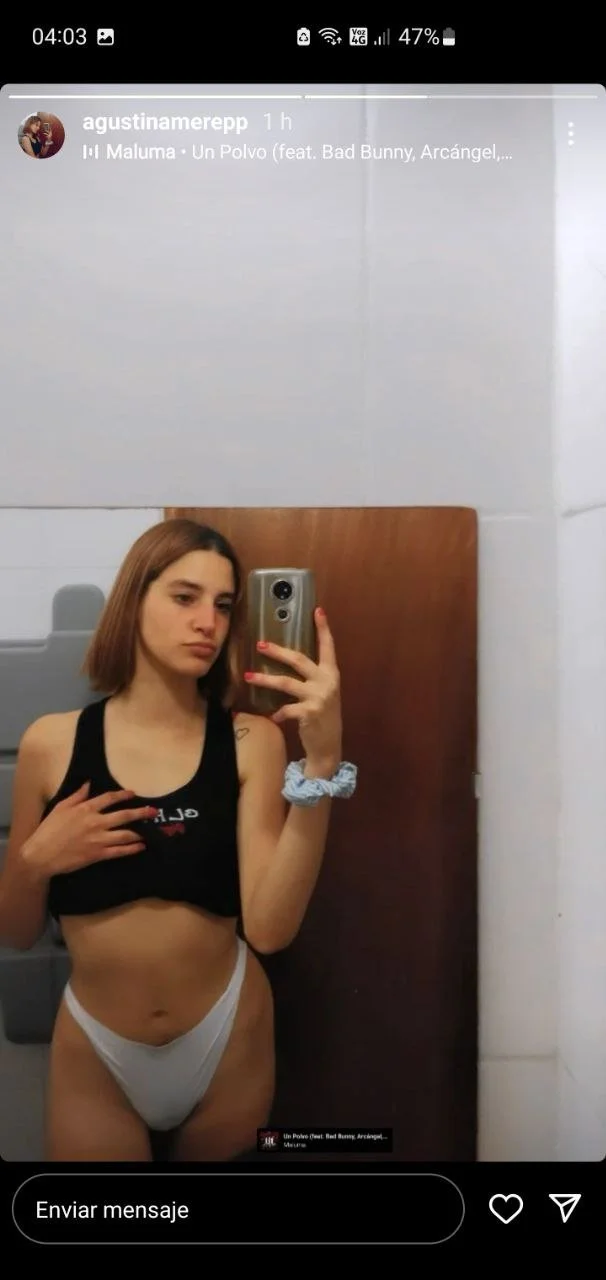 Pendeja Argentina re trola agustinavillareal image 15