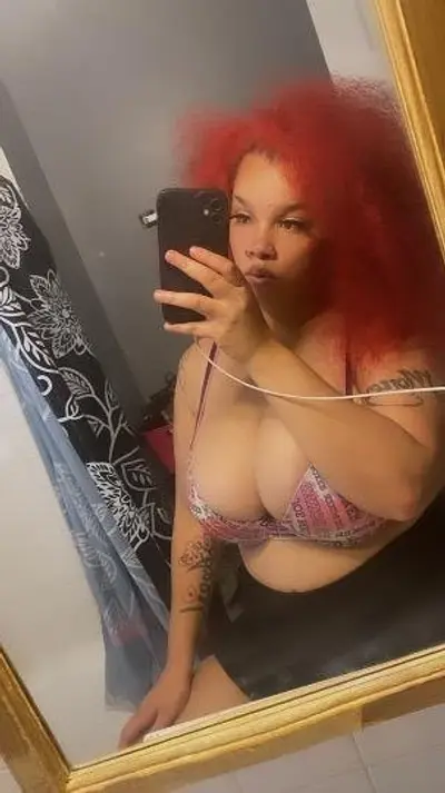 Mixed Redbone Thot cover image