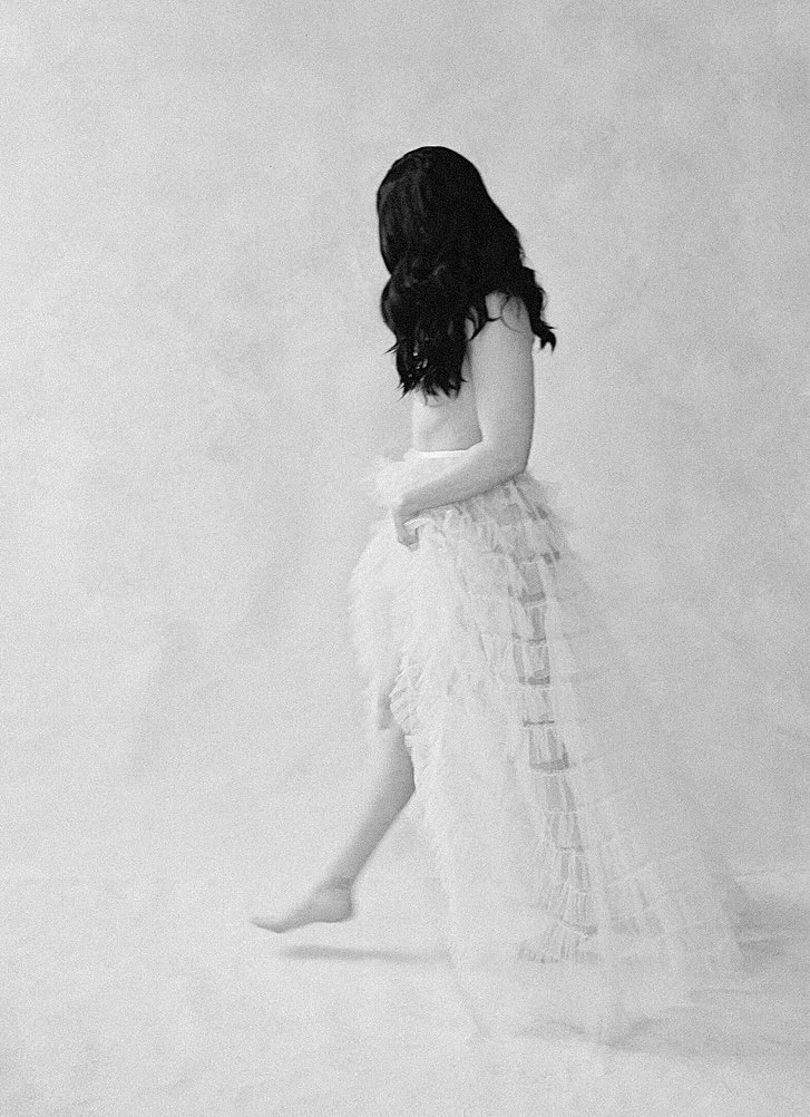 New brunette Mrs. boudoir image 14