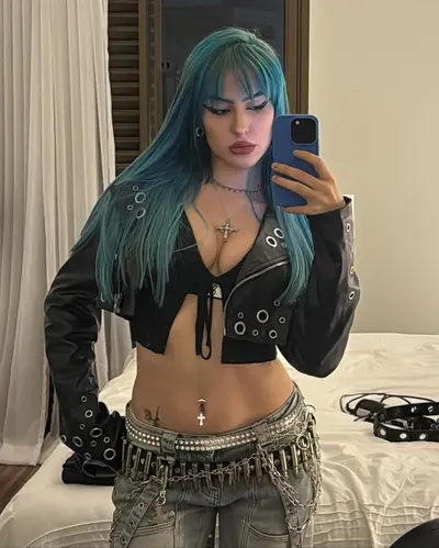 belle kaffer cover image