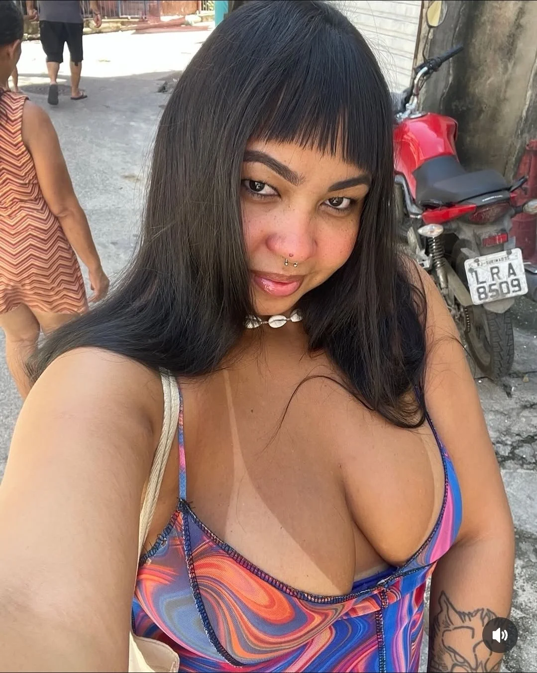Gostosa do Insta image 7