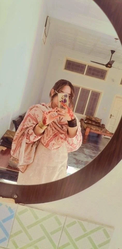 Desi Young Chubby Girl Zahra.(Part-02) image 3