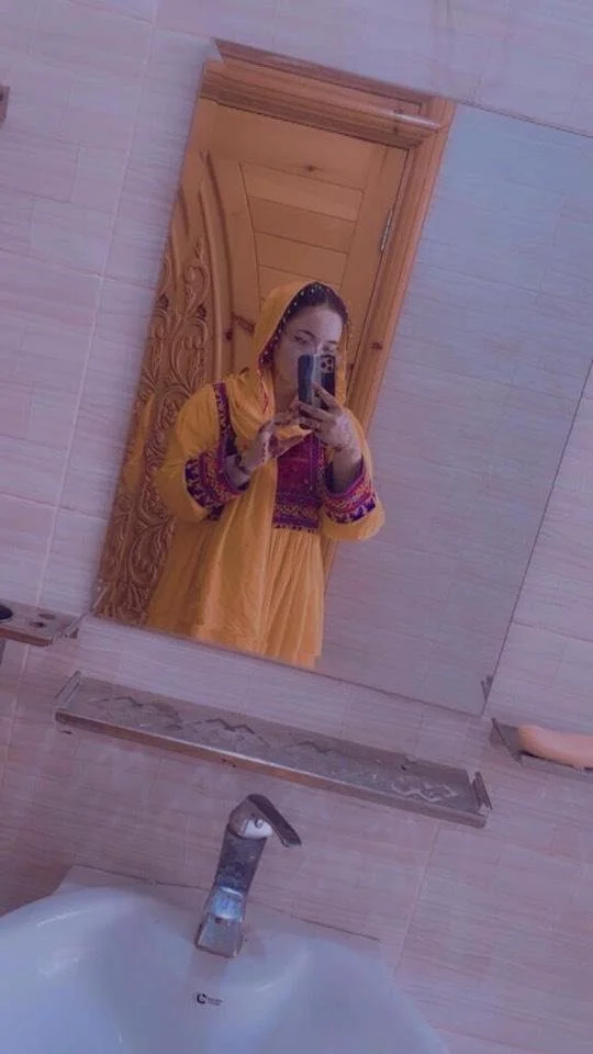 Desi Young Chubby Girl Zahra.(Part-02) image 6