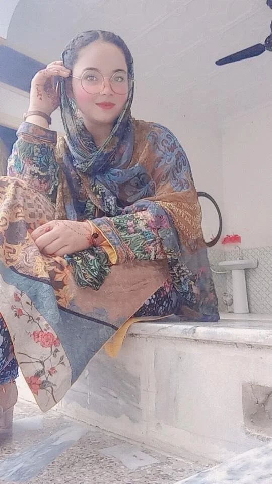 Desi Young Chubby Girl Zahra.(Part-02) image 7