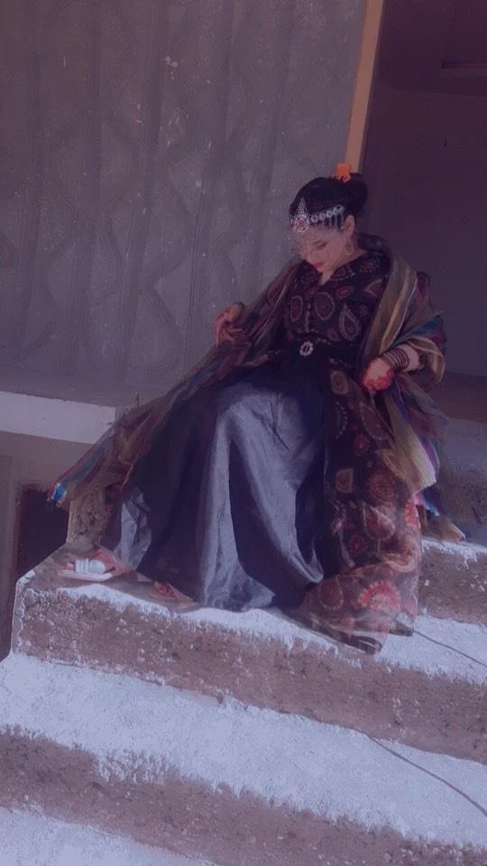 Desi Young Chubby Girl Zahra.(Part-02) image 8