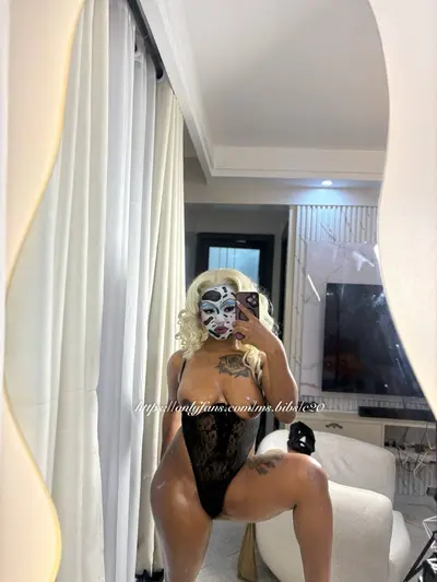 She has a geyser pussy cover image