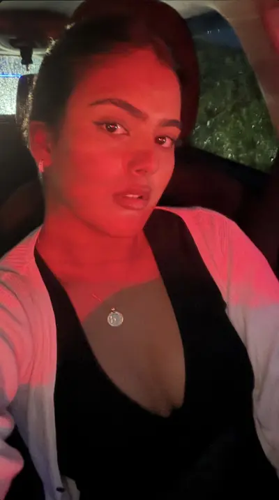 Anyone have more of her dm me please cover image