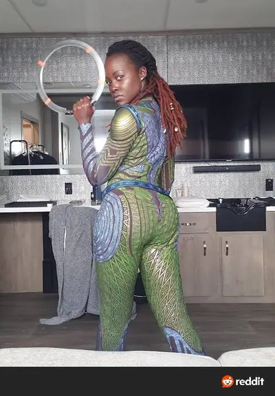 Lupita Nyongo cover image