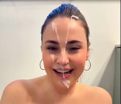 She Needs A Facial and Breasts Slapped Daily cover image