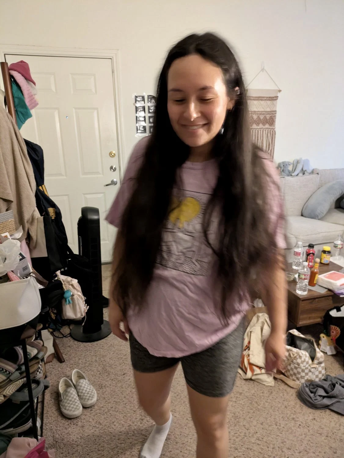 Amateur Pregnant Latina part 1 image 30