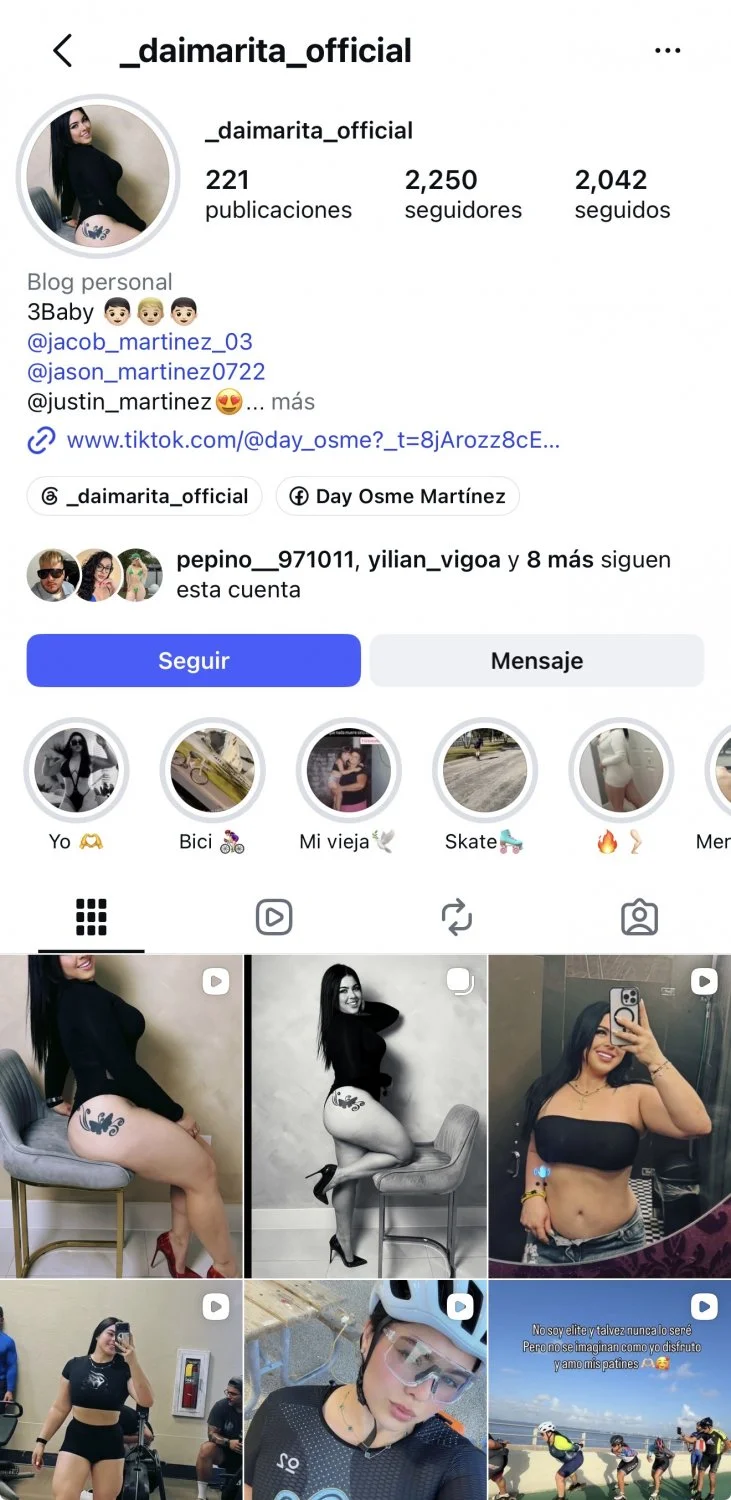 Daimarita cubana linda sexy🔥😮‍💨🍑 image 1
