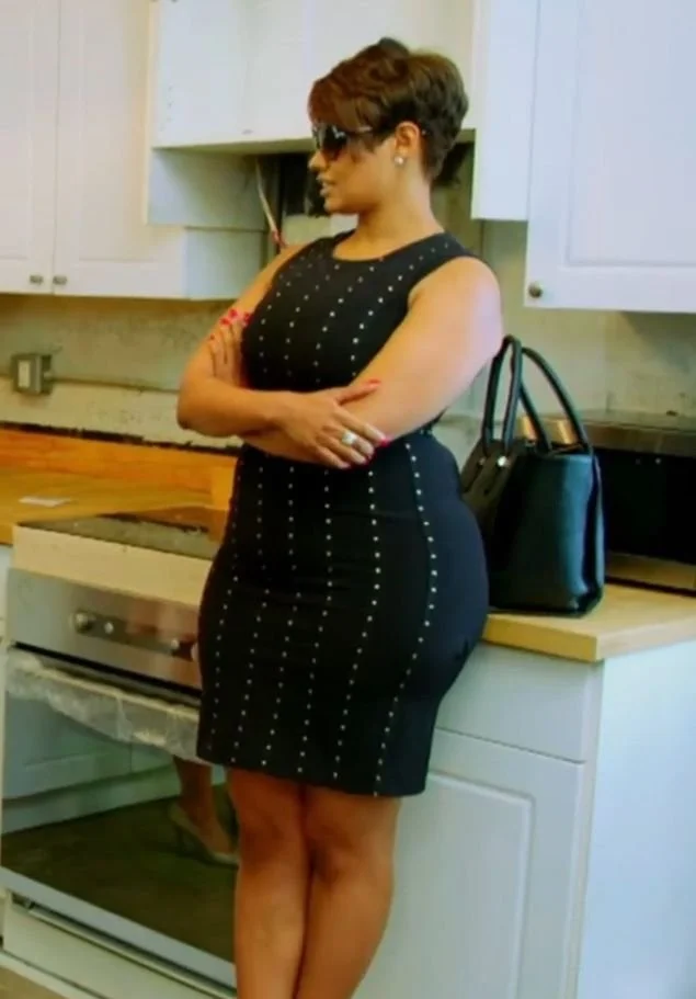 MyType Thick on TV #7 Sexy Busty w/ Big Booty image 16