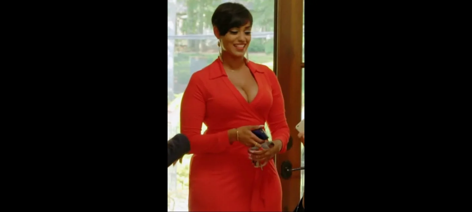 MyType Thick on TV #7 Sexy Busty w/ Big Booty image 2