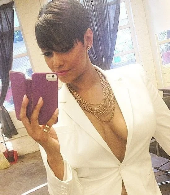 MyType Thick on TV #7 Sexy Busty w/ Big Booty image 26