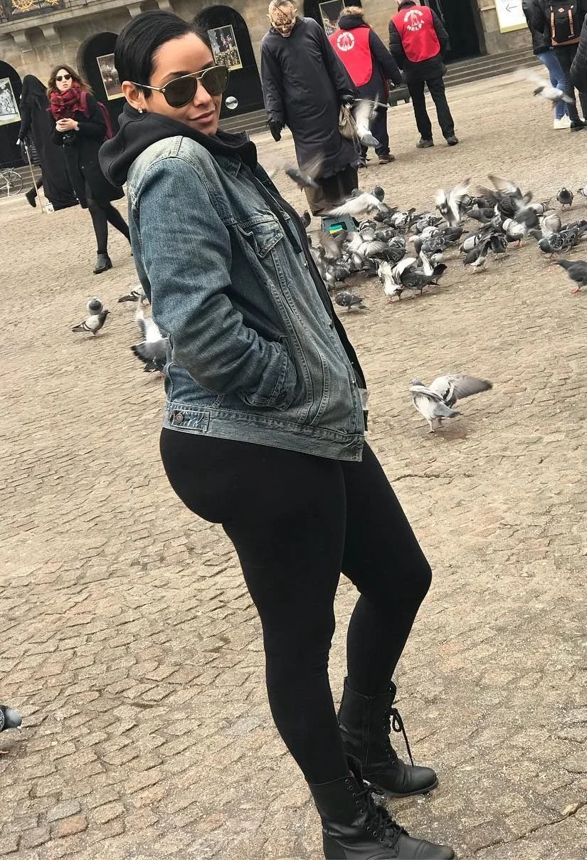 MyType Thick on TV #7 Sexy Busty w/ Big Booty image 27