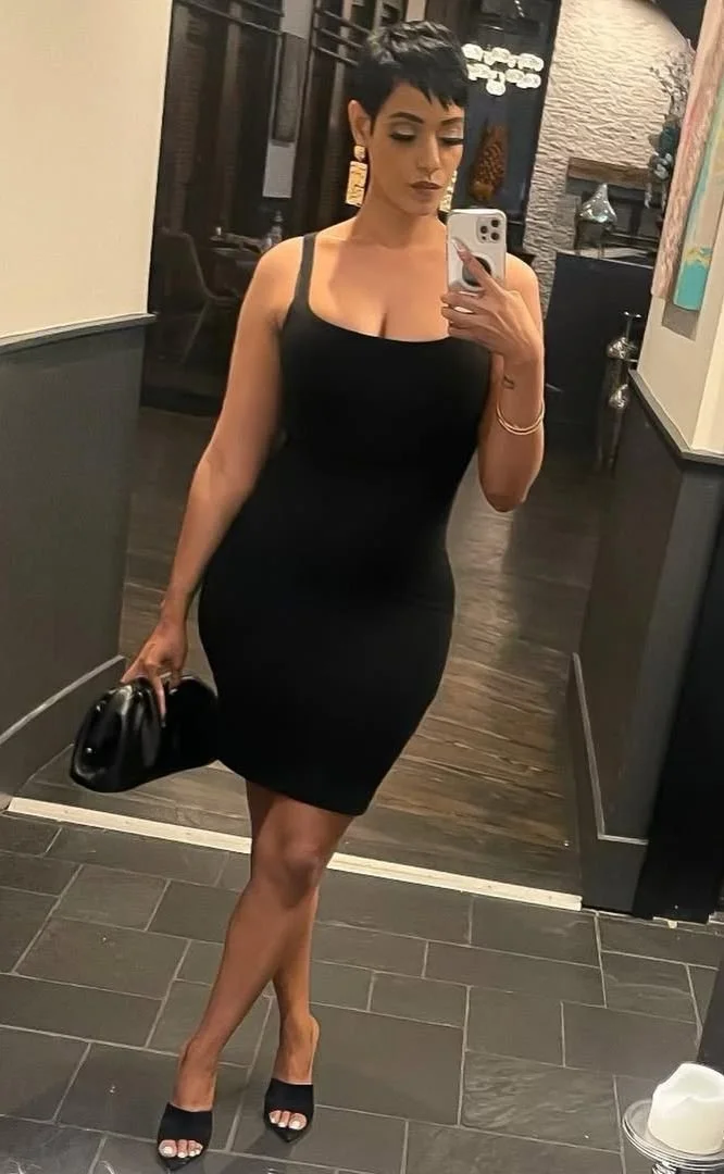 MyType Thick on TV #7 Sexy Busty w/ Big Booty image 28