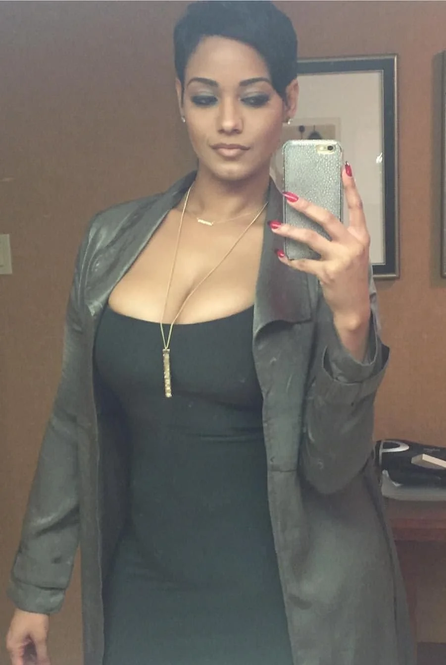 MyType Thick on TV #7 Sexy Busty w/ Big Booty image 29