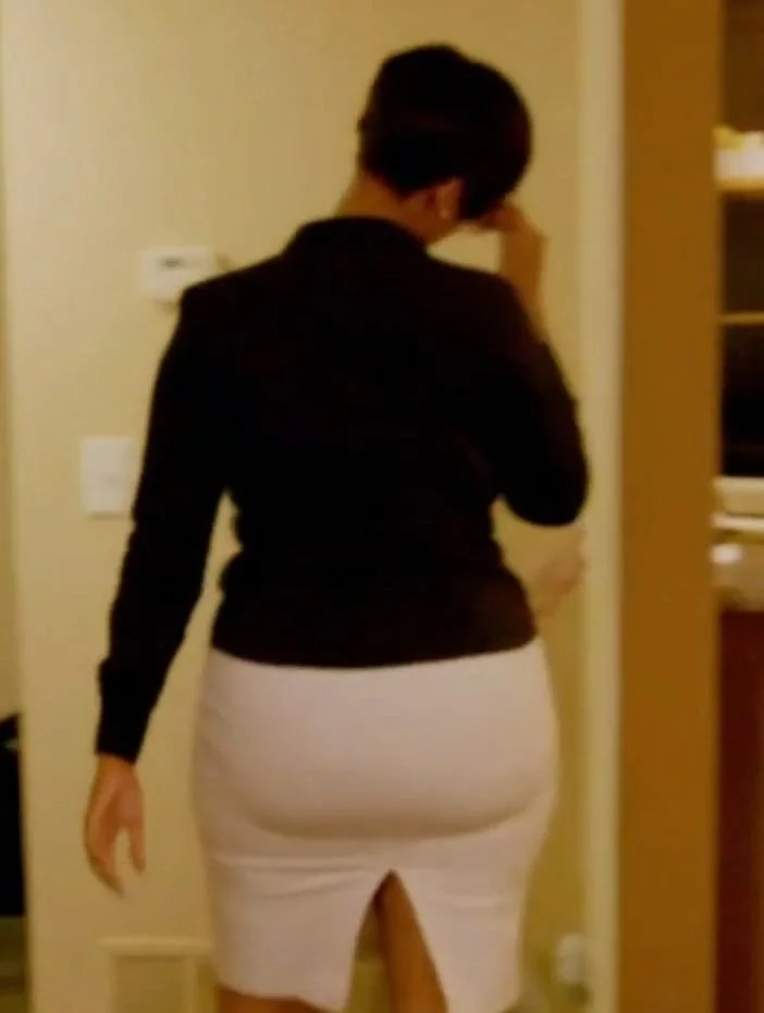 MyType Thick on TV #7 Sexy Busty w/ Big Booty image 9