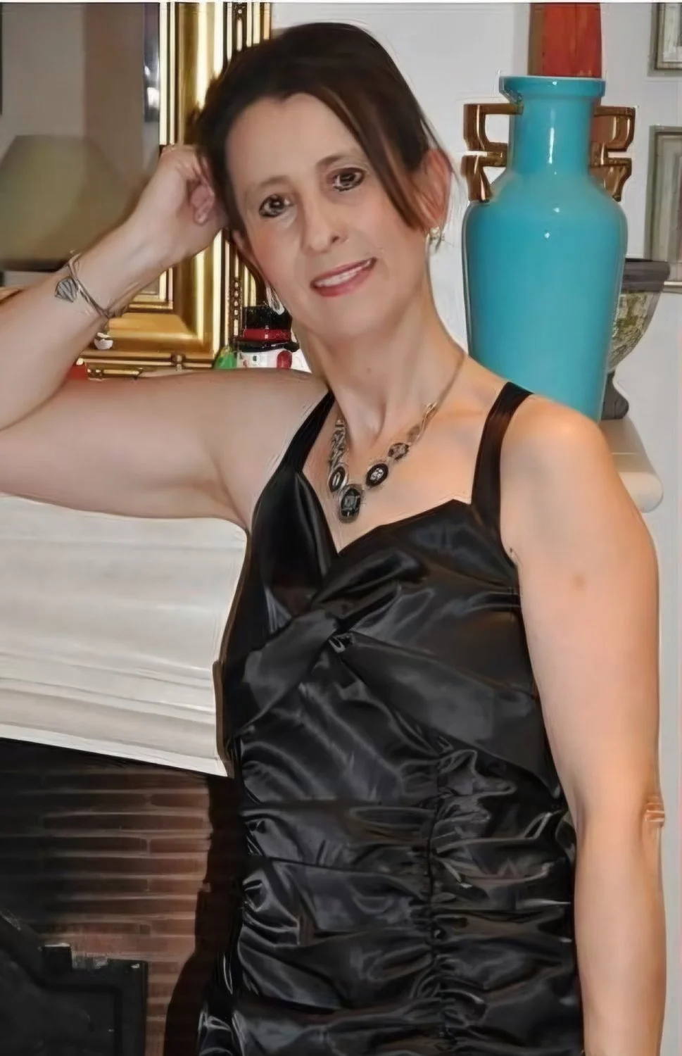 Amateur Mature Wife From Spain Undressed main image