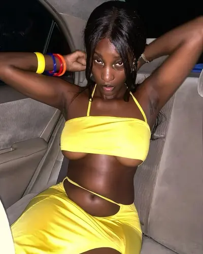 African sex girl cover image