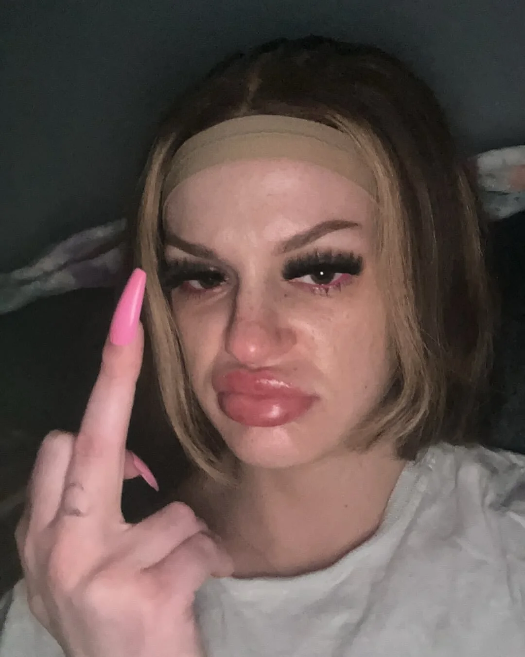 insta baddie feet image 8