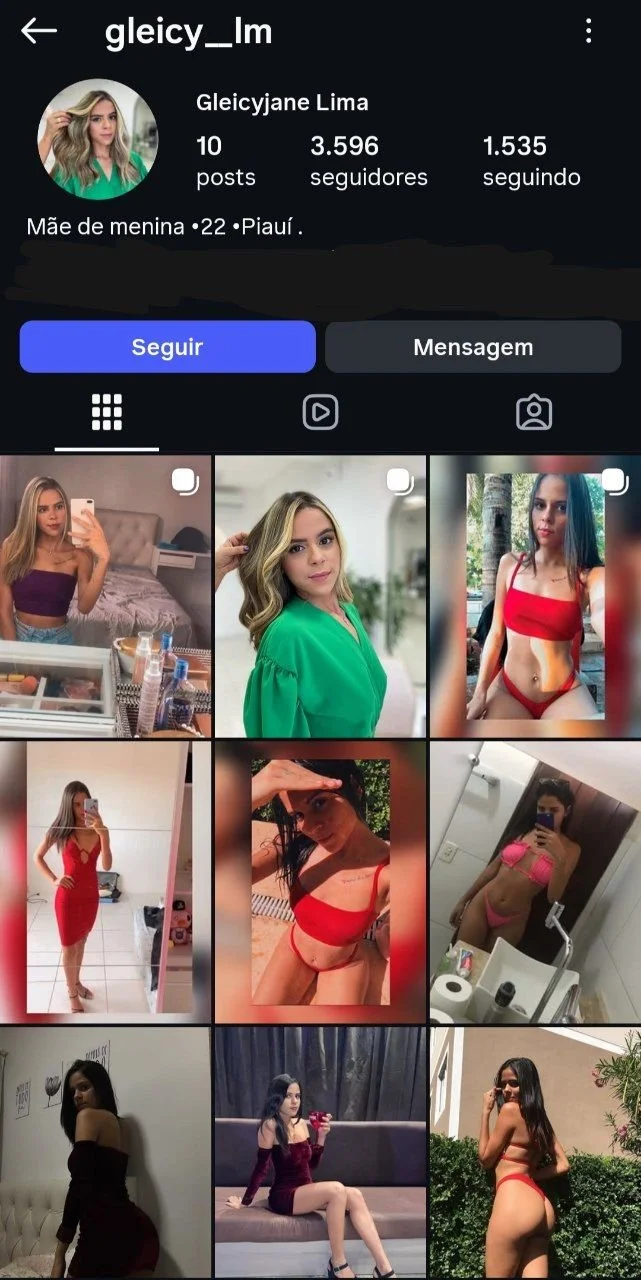 Gleicyjane de teresina Piauí! image 2