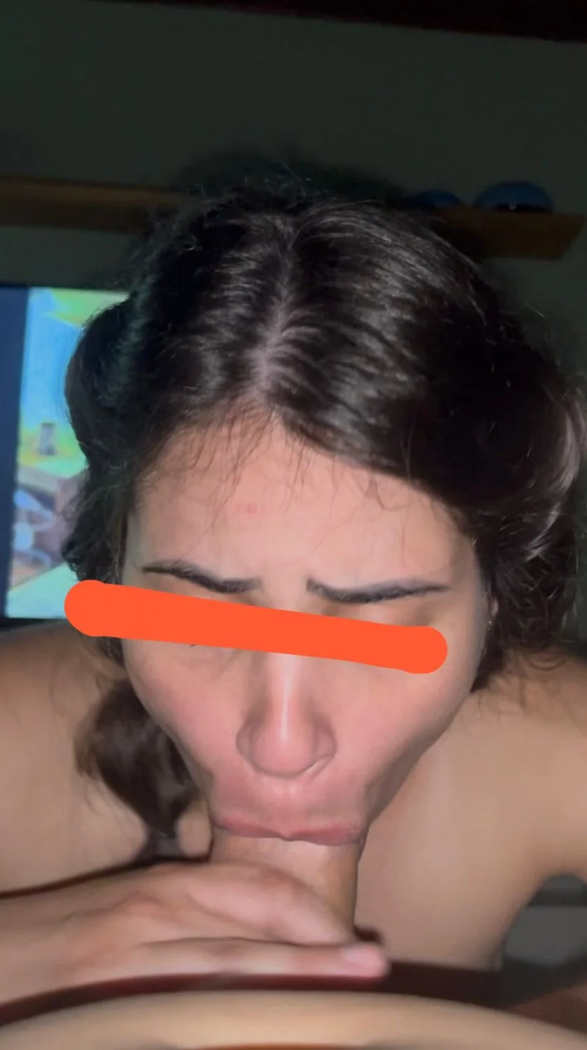 Vazou boquete e espanhola da casada safada image 3