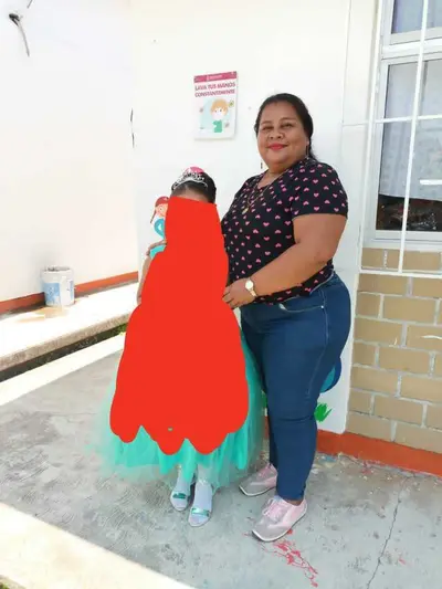 Gorda mexicana bbw cover image