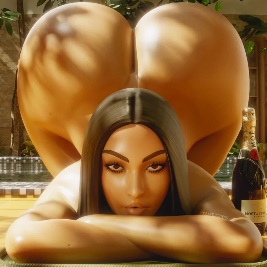 Lore Accurate Kim K image 6