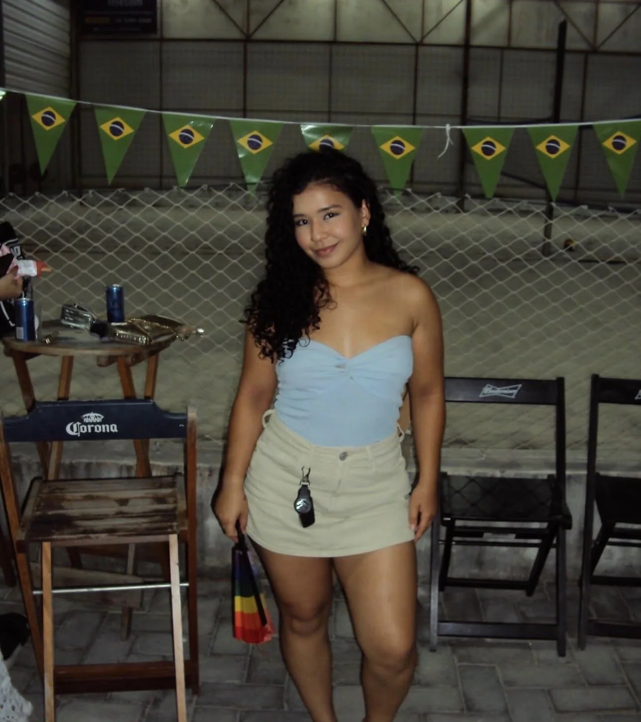 Ana Kelly muito safadinha em 4 paredes de Gv image 15