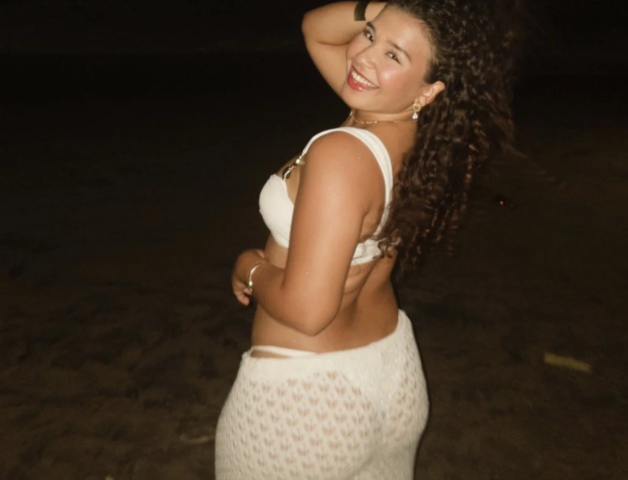 Ana Kelly muito safadinha em 4 paredes de Gv image 17