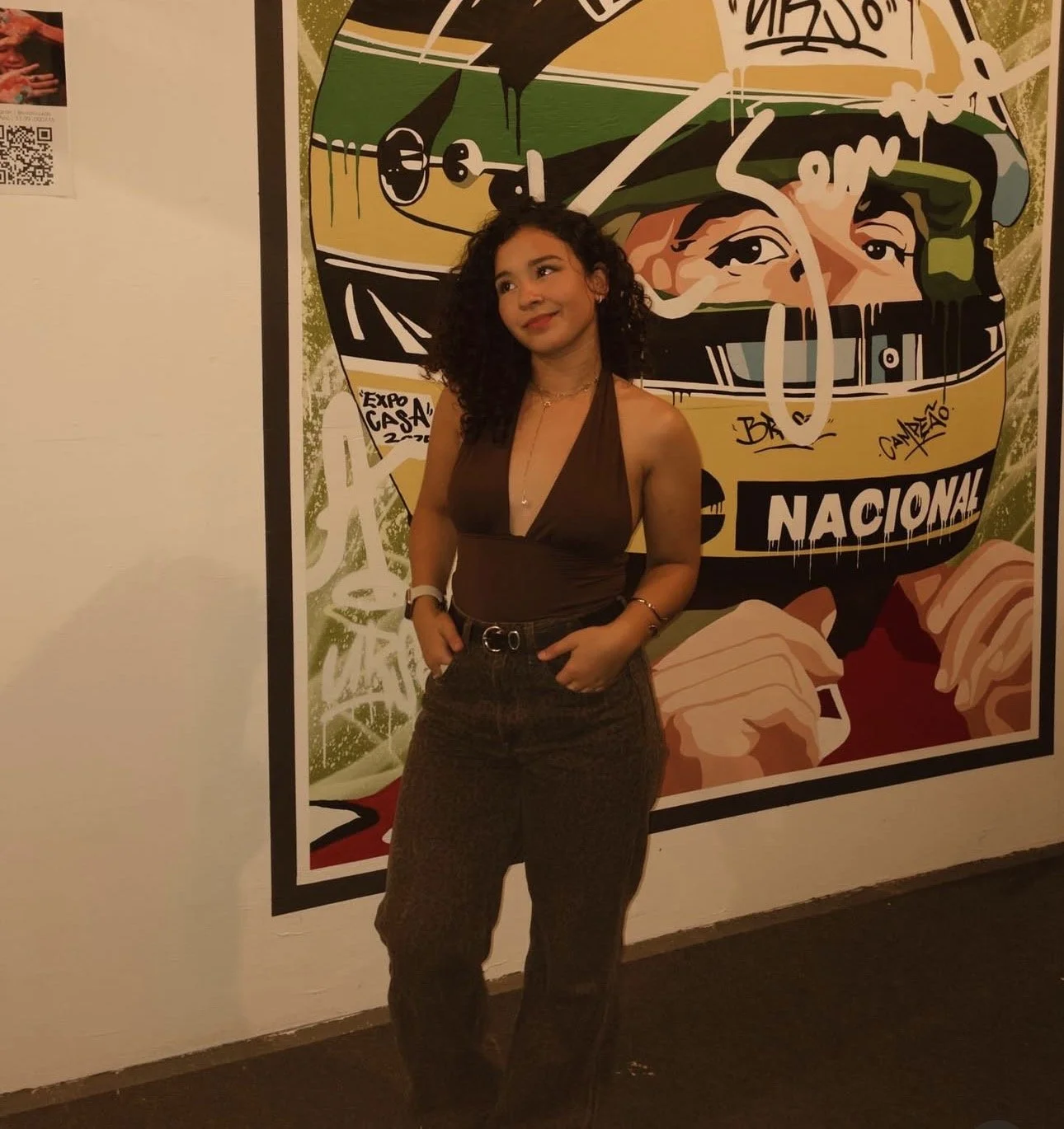 Ana Kelly muito safadinha em 4 paredes de Gv image 7
