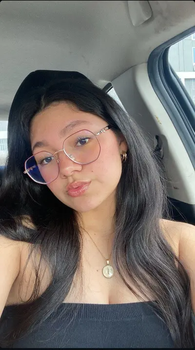 Mexican teen slut Isis Andrea cover image