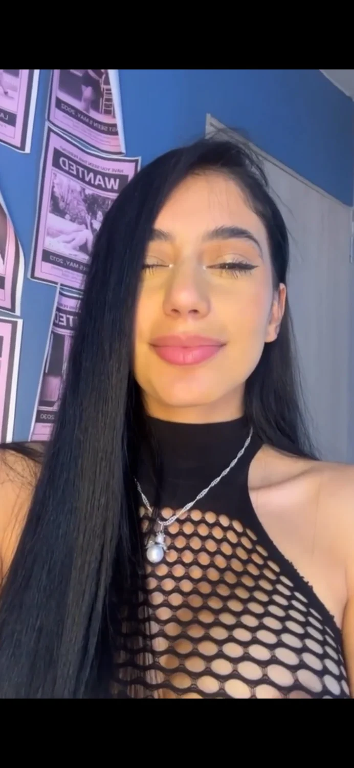 Pretty Latina Slut image 19